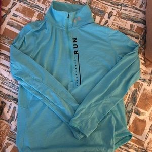 Under Armour 1/2 zip jacket